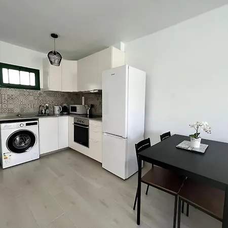 Casa Feliz - One Bedroom Central Apartment With Communal Pool Tias Exterior photo