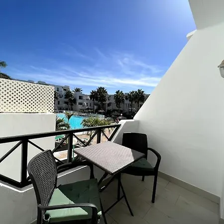 Casa Feliz - One Bedroom Central Apartment With Communal Pool Tias Exterior photo