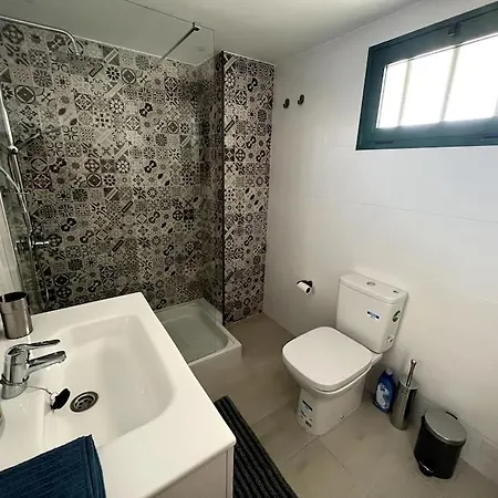 Casa Feliz - One Bedroom Central Apartment With Communal Pool Tias Exterior photo